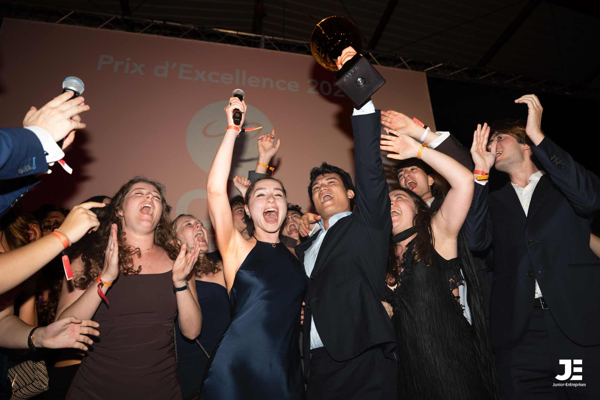 Junior CentraleSupélec est la meilleure Junior-Entreprise de France 2026
