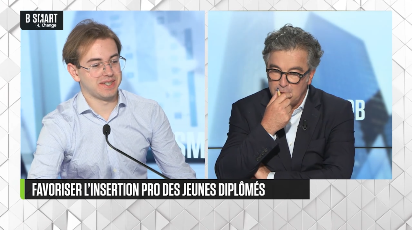 Favoriser l'insertion professionnelle des jeunes diplômés : la philosophie des Junior-Entreprises