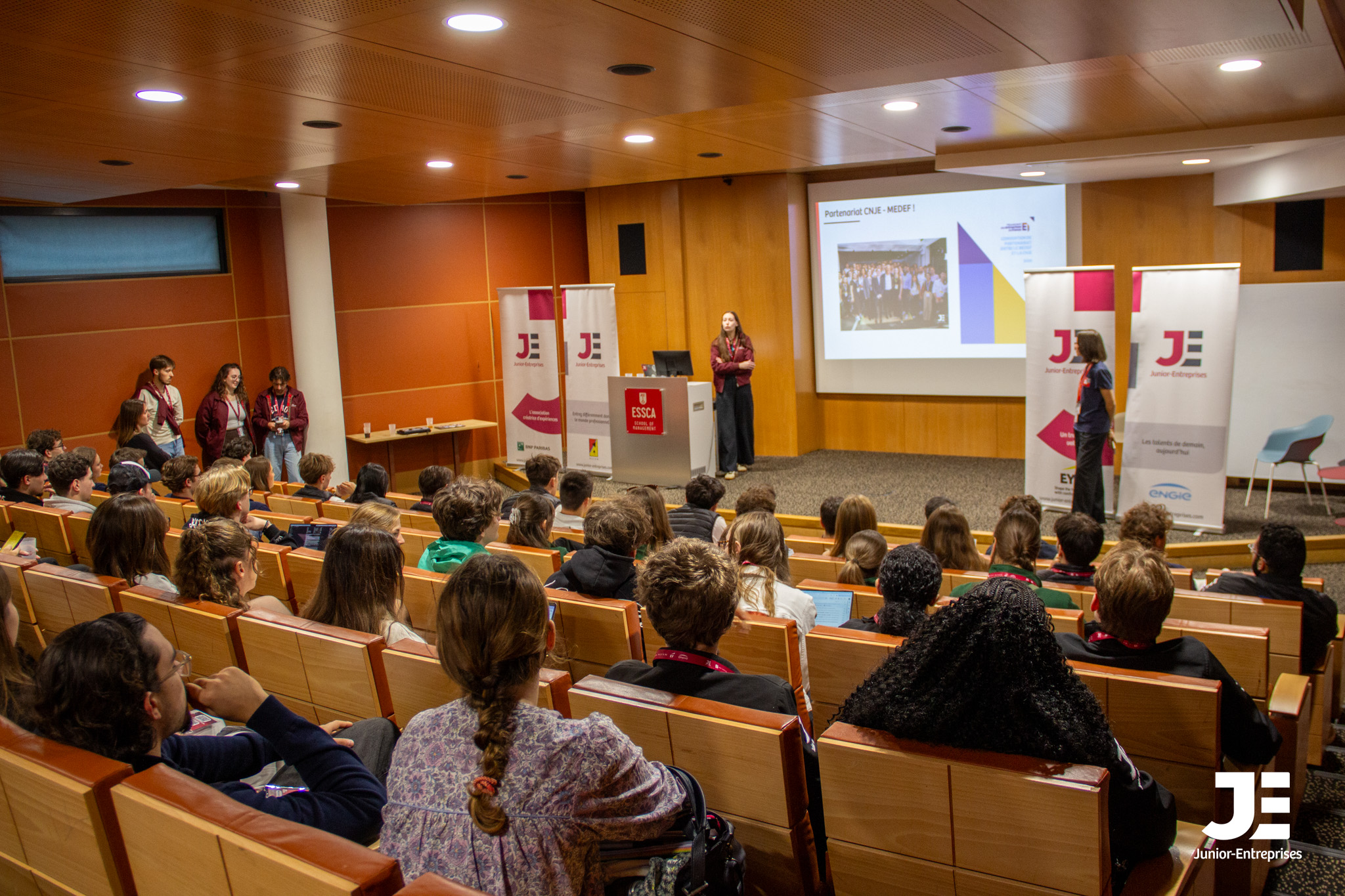 Congrès Régional Centre-Est : une journée de formation à Lyon, sur le campus de l’ESSCA