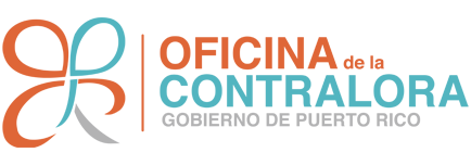 Logo de la Oficina de la Contralora del Gobierno de Puerto Rico
