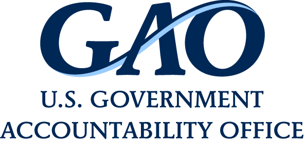 Logo de GAO, Oficina de Responsabilidad Gubernamental de los Estados Unidos