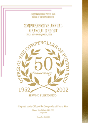 Informe Anual 2000-2002