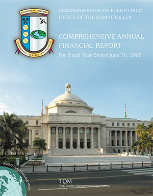 Informe Anual 2004-2005