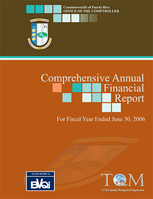 Informe Anual 2005-2006