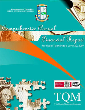 Informe Anual 2006-2007