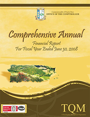Informe Anual 2007-2008