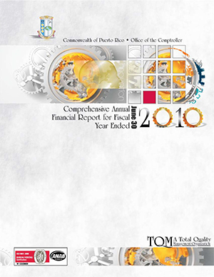 Informe Anual 2009-2010