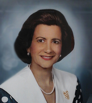 Retrato oficial de Ileana Colón Carlo
