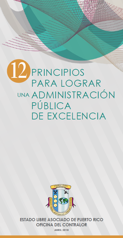 12 Principios para Lograr una Administración Pública de Excelencia