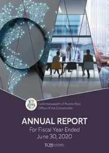 Informe Anual 2019-2020