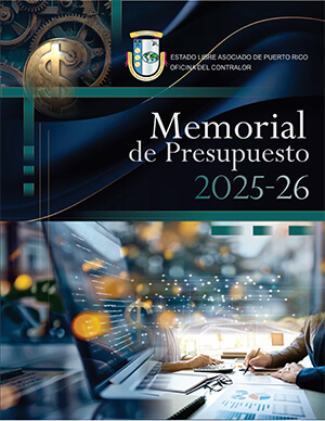 Memorial Explicativo de Presupuesto 2025-26