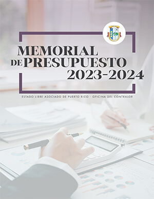 Memorial de Presupuesto 2023-24