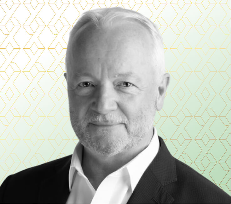 Miles Harrison, President and Chief Executive Officer of Conexeu Sciences