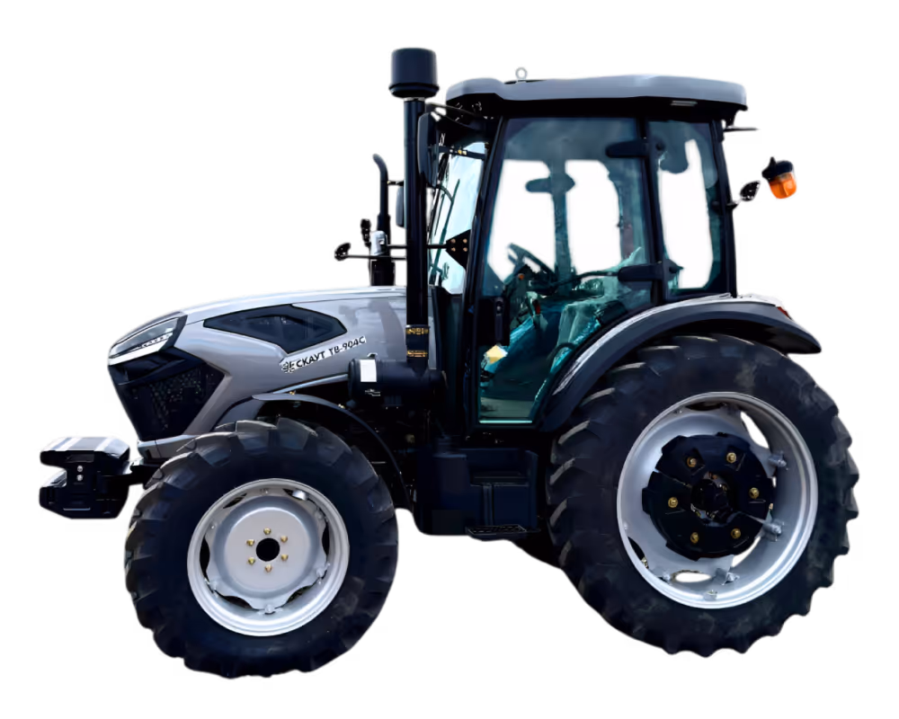 Мінітрактор СКАУТ TB-904C з кондиціонером