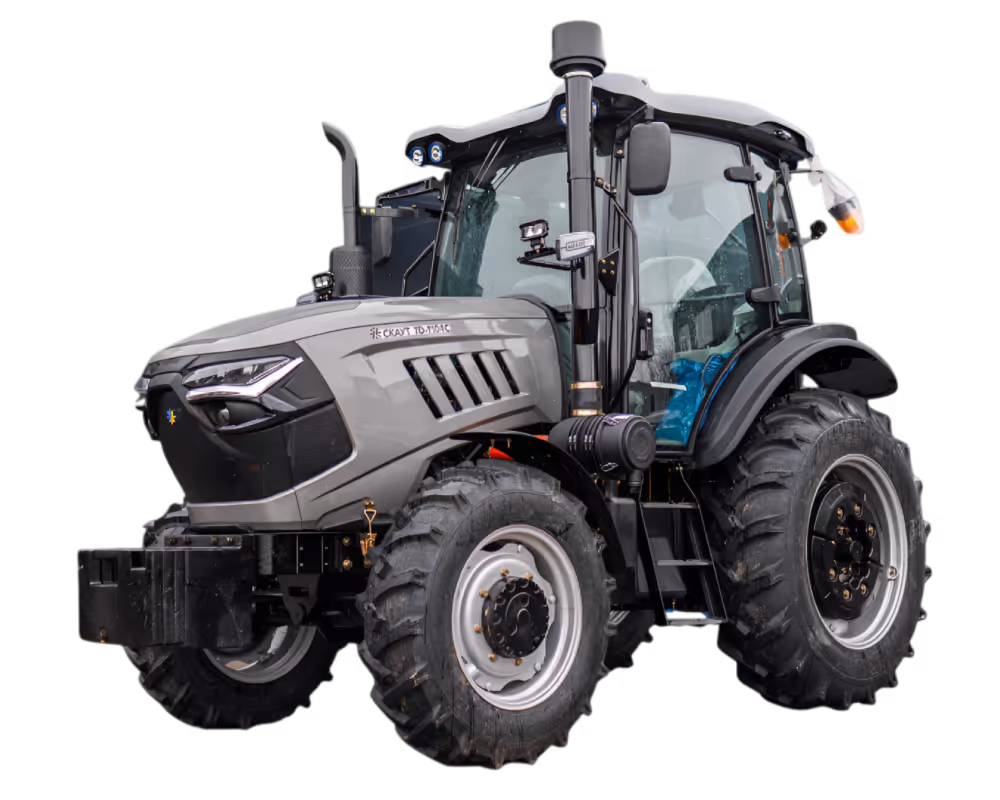 Мінітрактор СКАУТ TD-1104С з кондиціонером