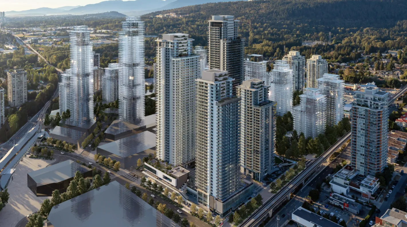IPOP Burnaby and Penticton facilities
