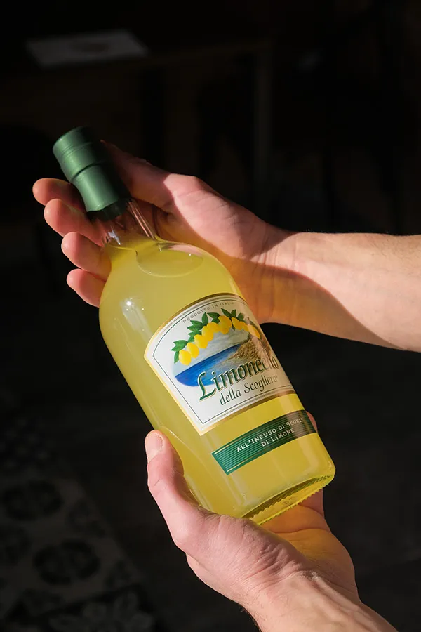 Limoncello