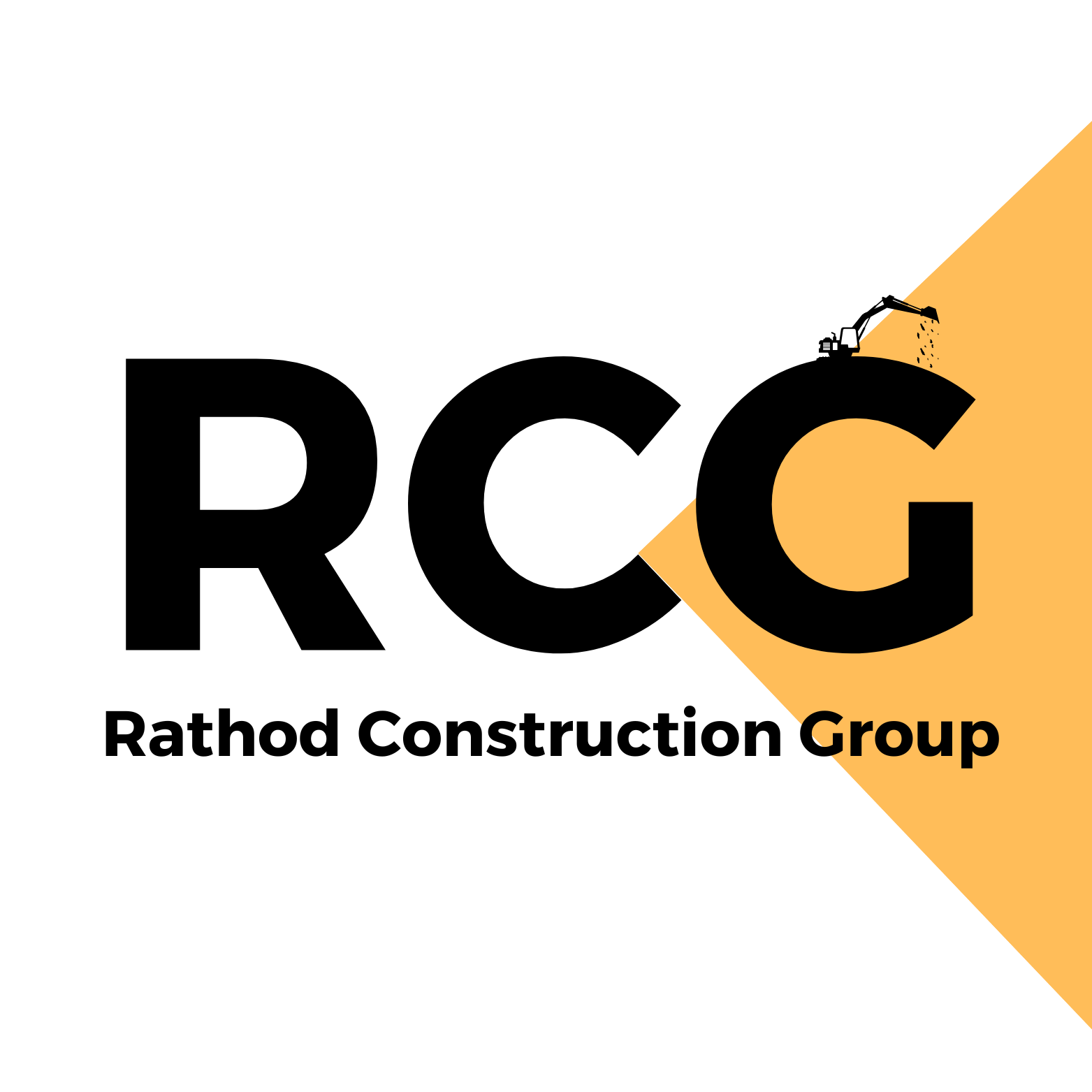 RCG logo with a large letter G on an orange diamond background and 'Resource Consulting Group' text.