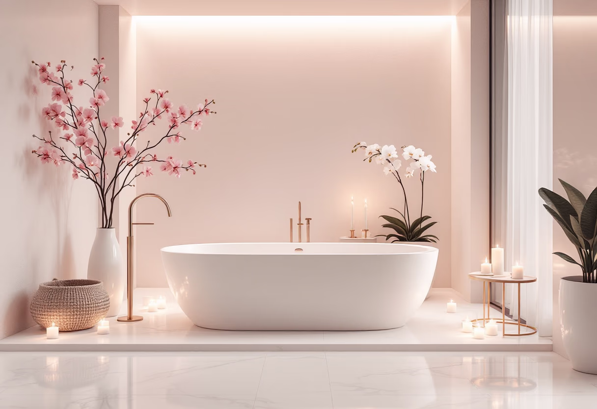 image of spa treatment room