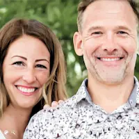 Cathy and Serge - Capitis Private Mortgage clients