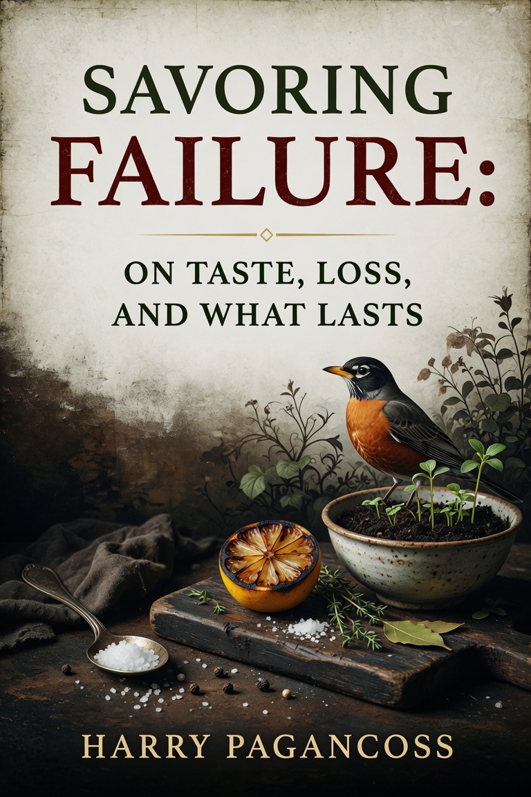 Savoring Failure
