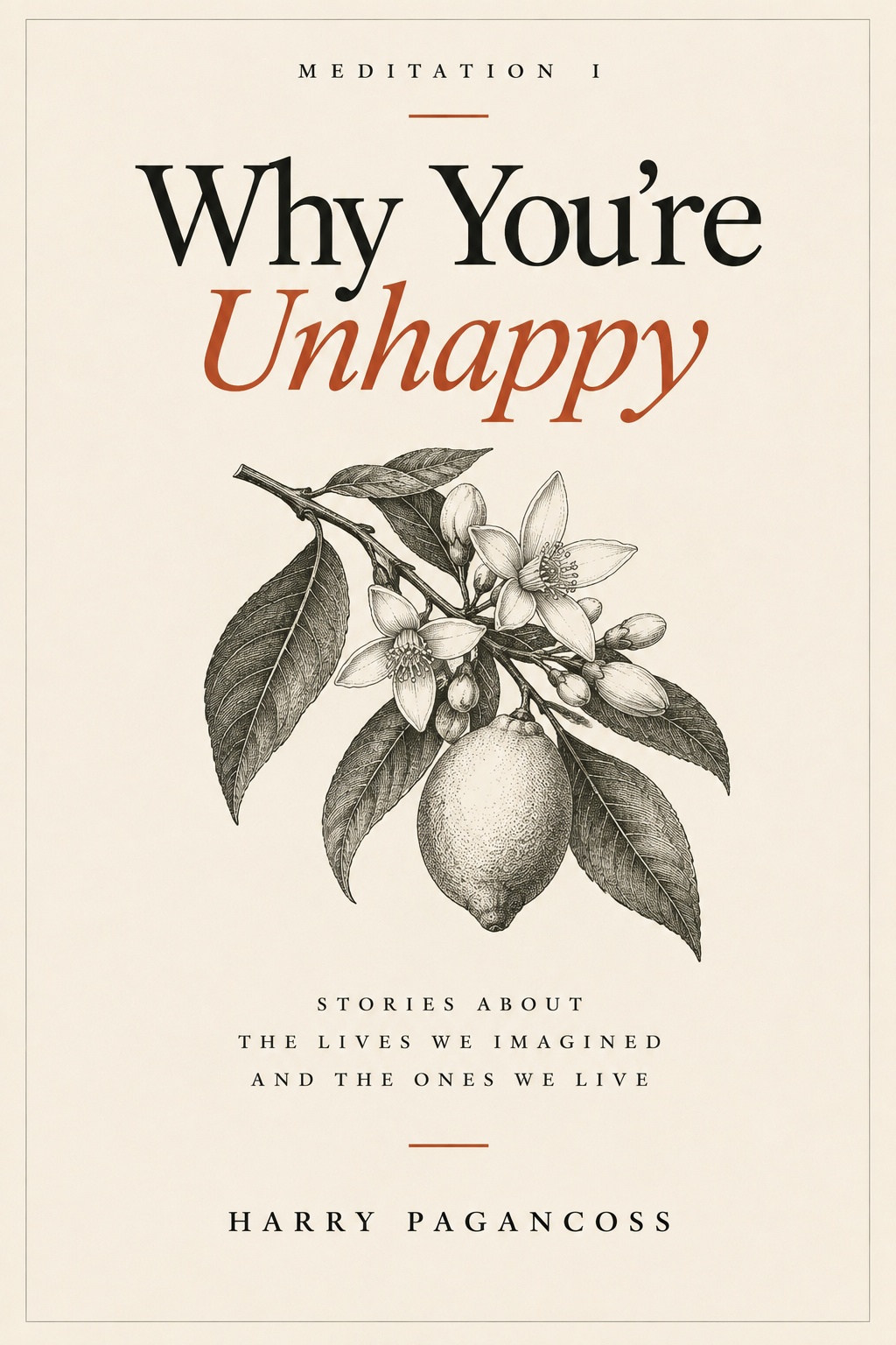 Why You’re Unhappy — cover