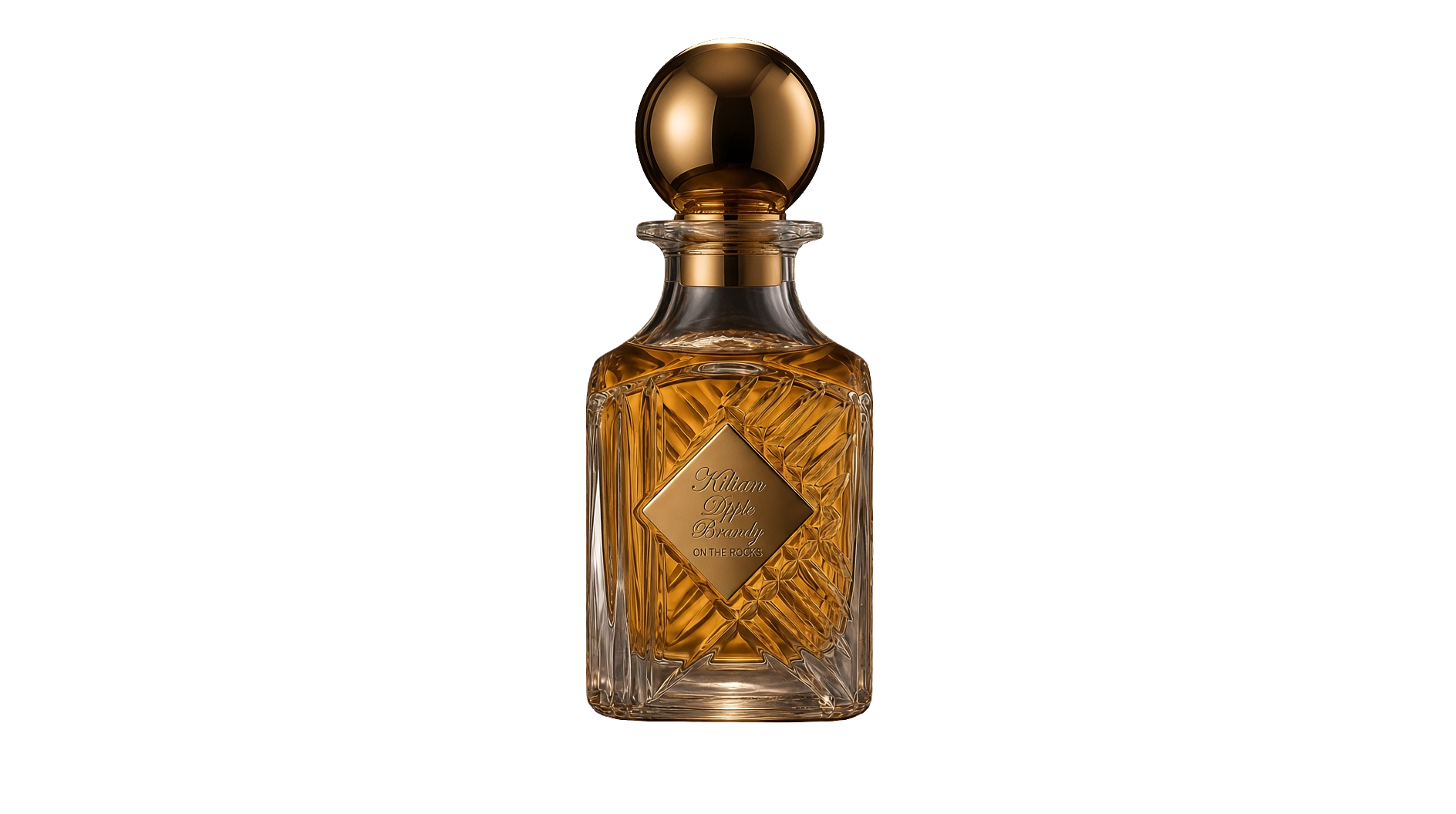 Kilian Apple Brandy on the Rocks fragrance bottle