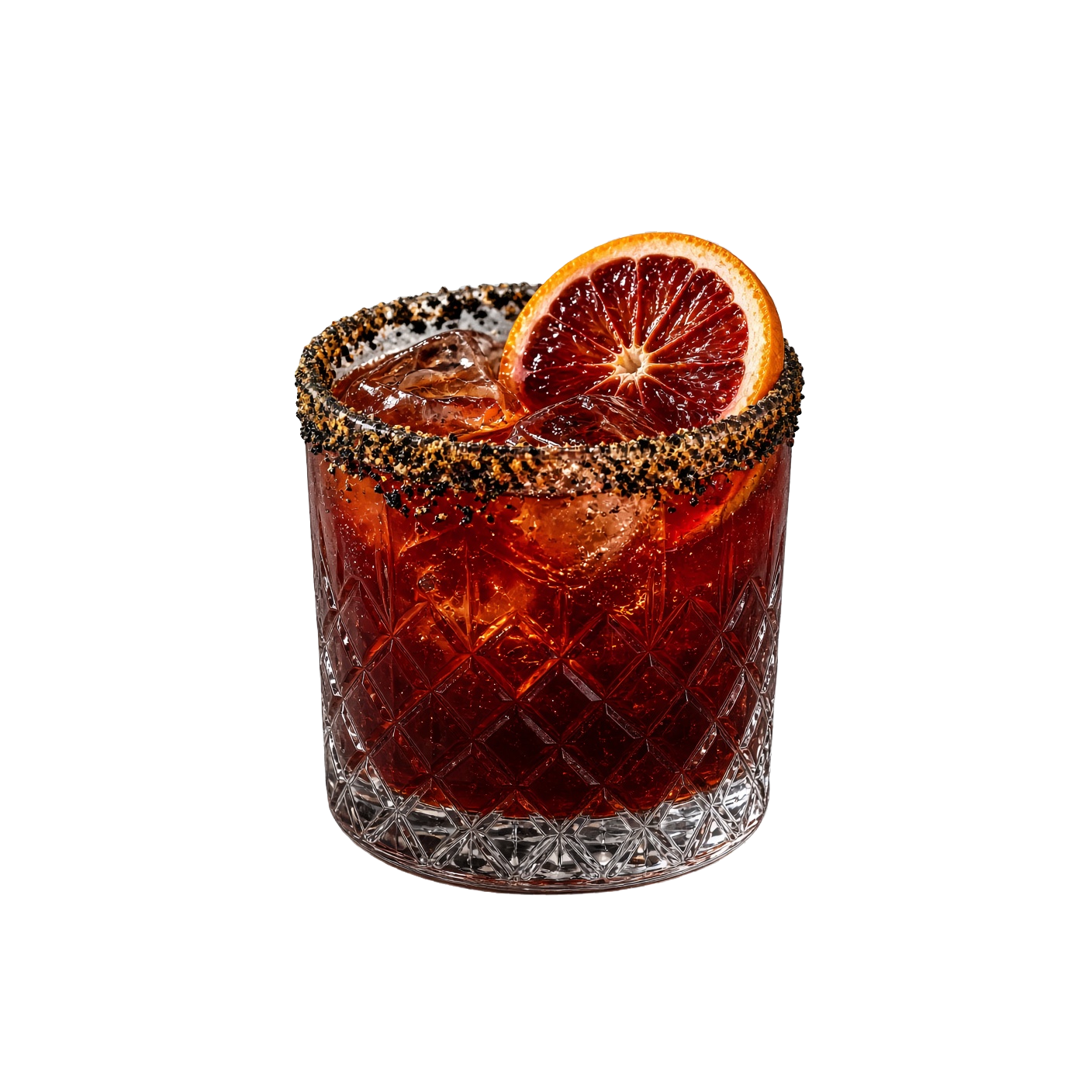 Eclipse Nocturno cocktail