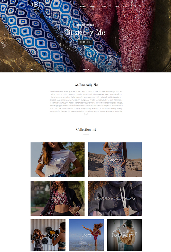 [interface] screenshot of collaboration interface (for a productivity tools business)