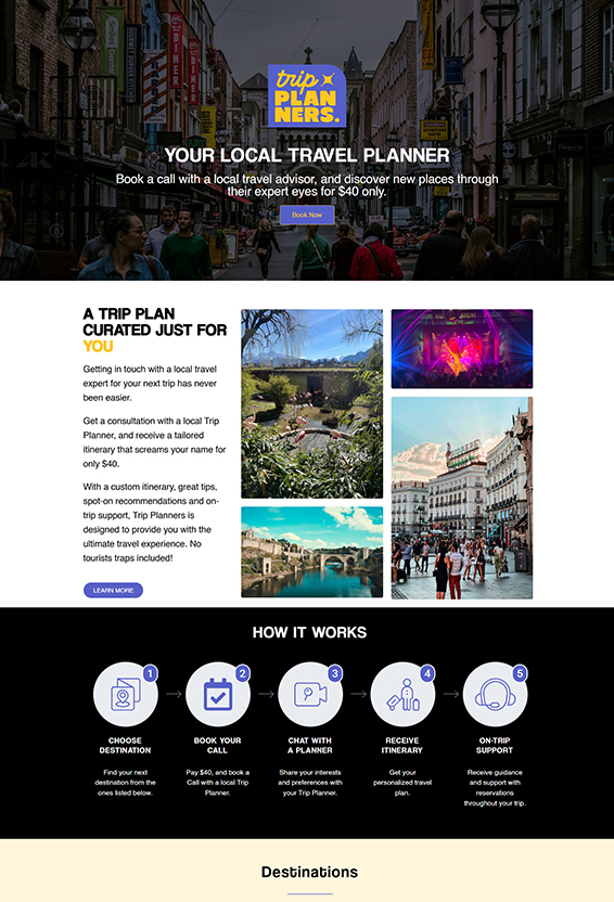 image of studio setting (for a game development company)
