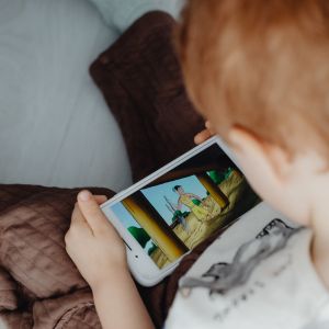 Screen time