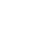 White envelope icon representing email or message on black background.