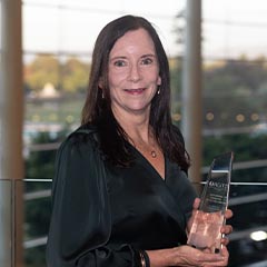 Member Fundraiser of the Year
Catherine Trevaskis
