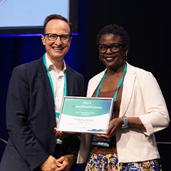Runner-Up, Best New Concept
Dr Norma Bulamu