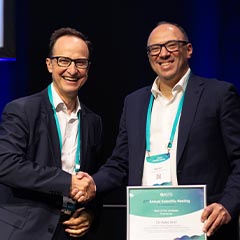 Runner-Up, Best of Oral Abstracts Award
Dr Adel Aref