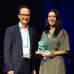 Early Career Researcher Award
Dr Cassandra White