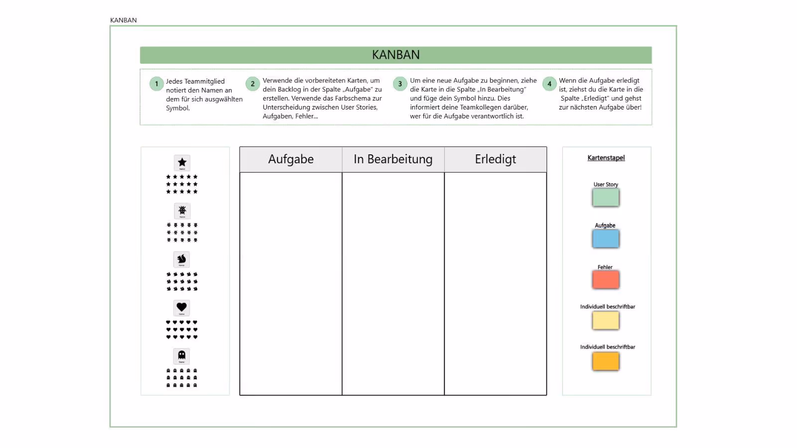 kanban team-1