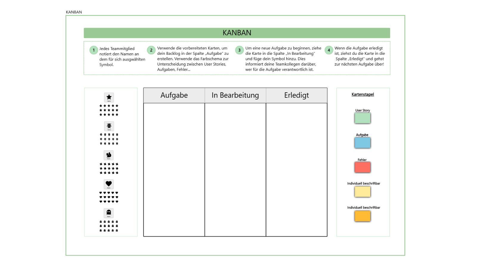 kanban team-1