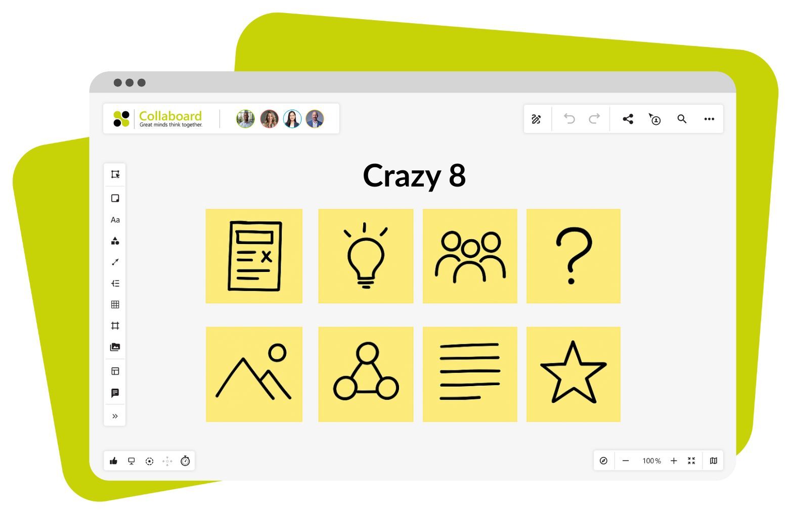 Crazy 8