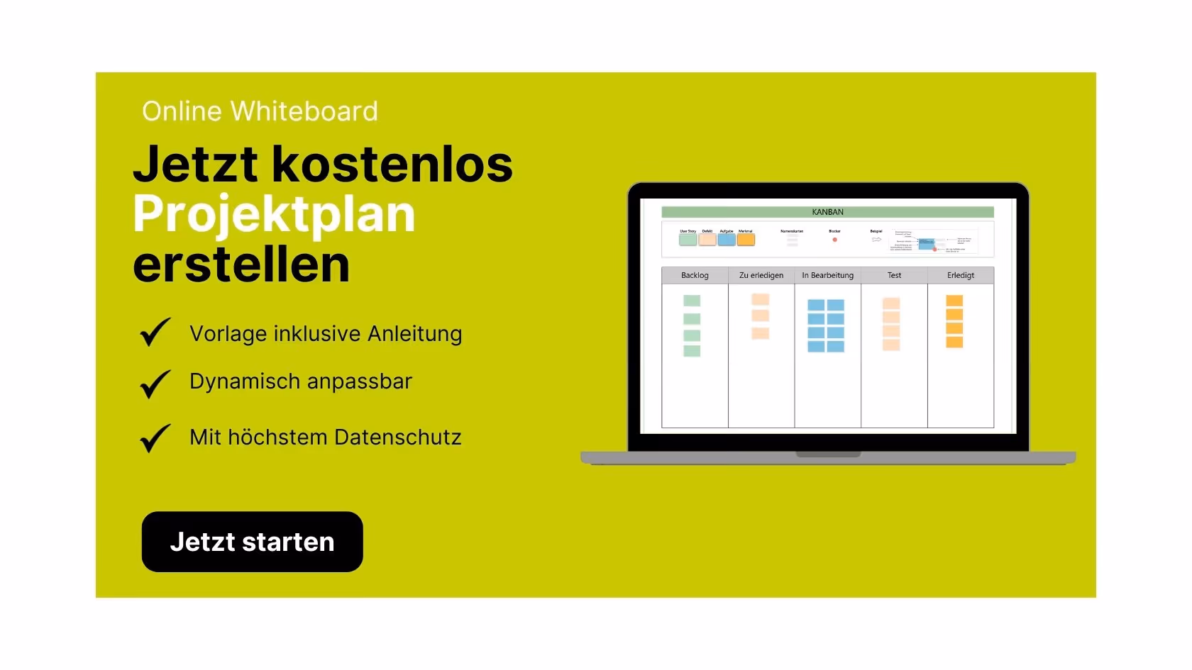 Projektplan CTA