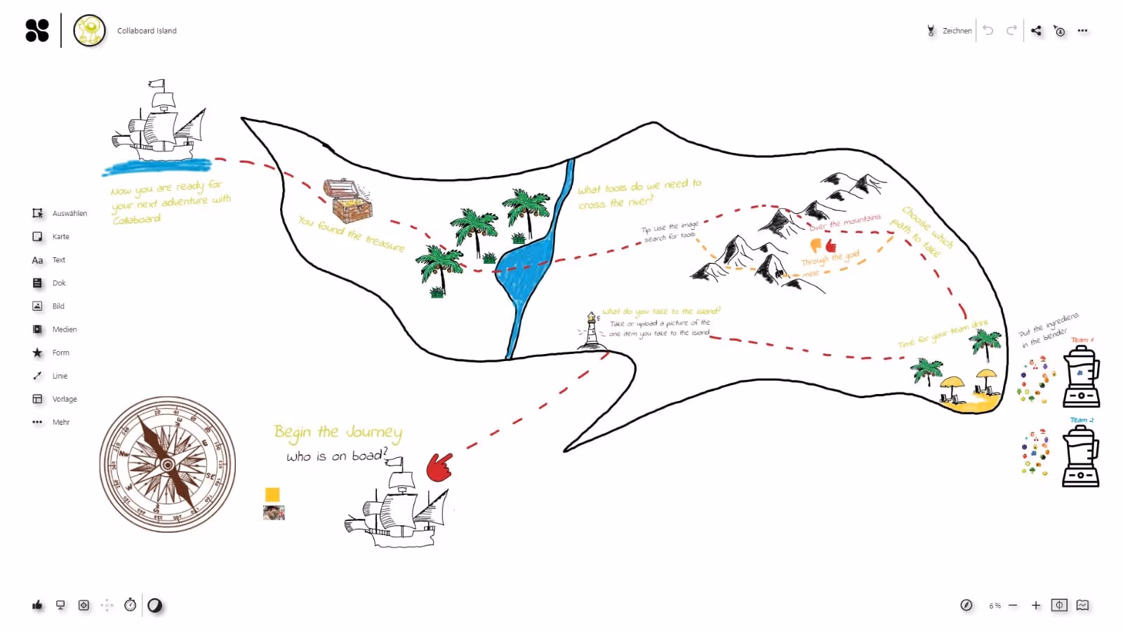 Presentation Online Whiteboard