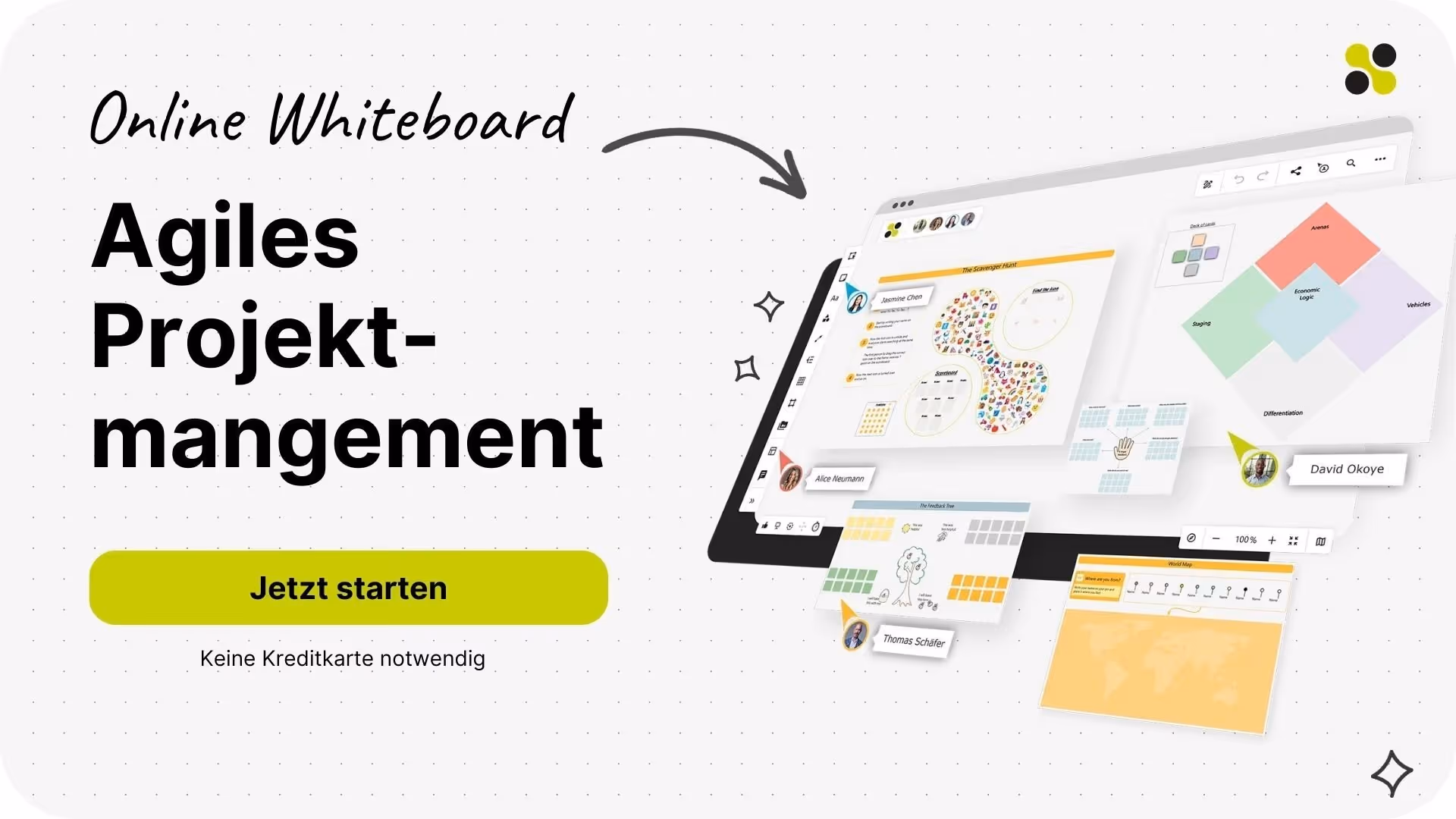 Agiles Projektmanagement CTA