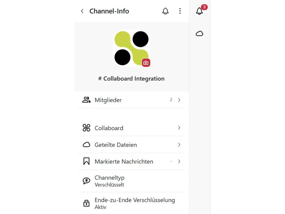 Collaboard in Channels