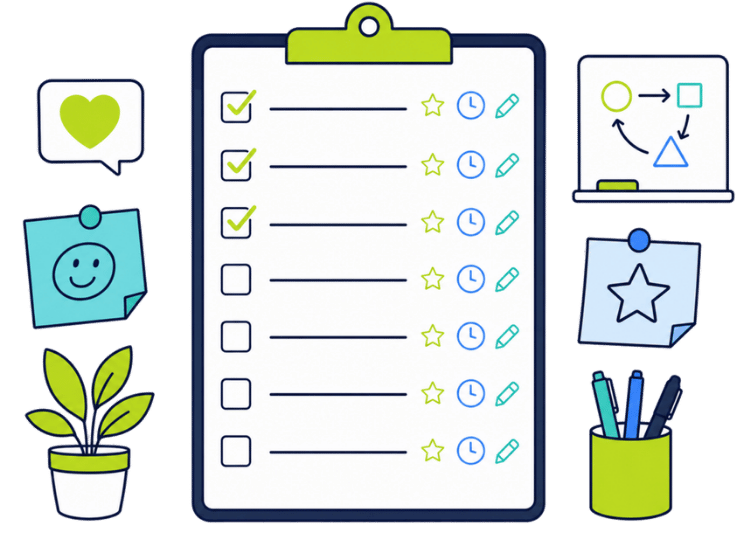 To-do-Liste Vorlage