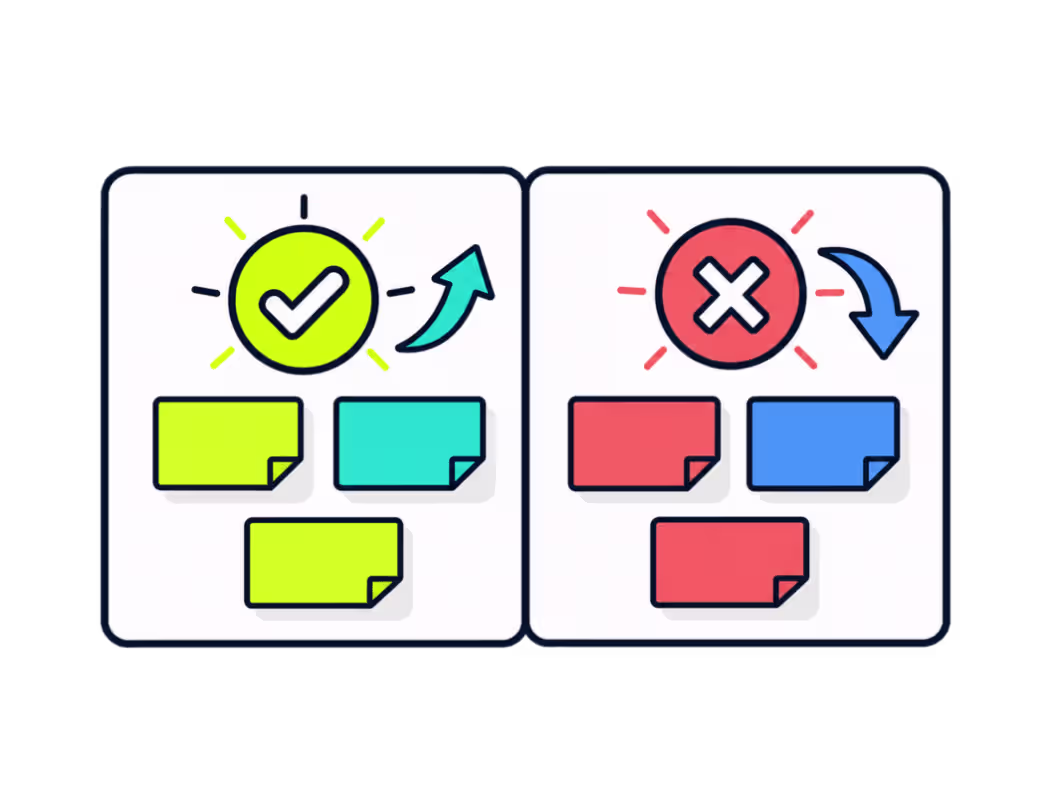 Pros and Cons List Template