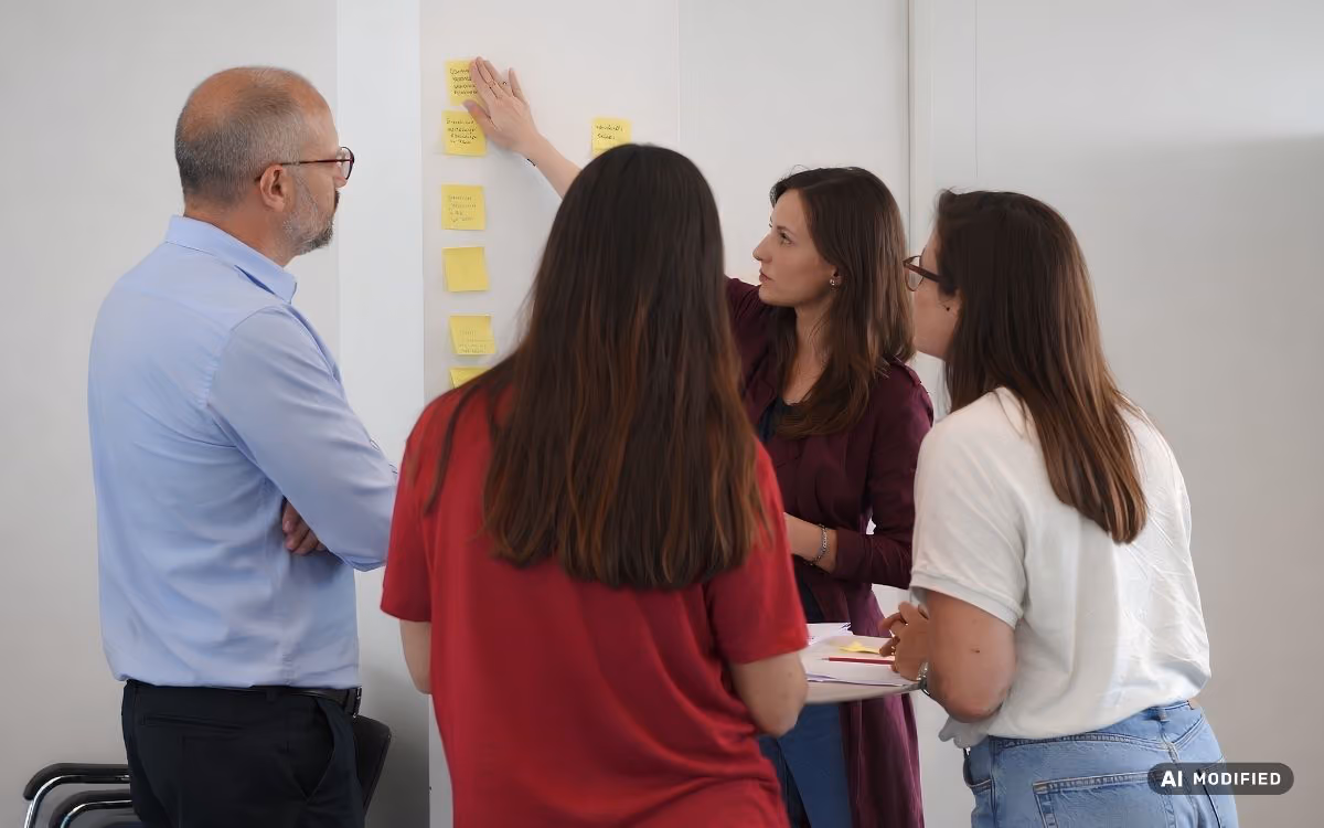 Liberating Structures in Collaboard