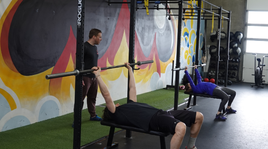 Semi-Private Personal Training (SPPT)