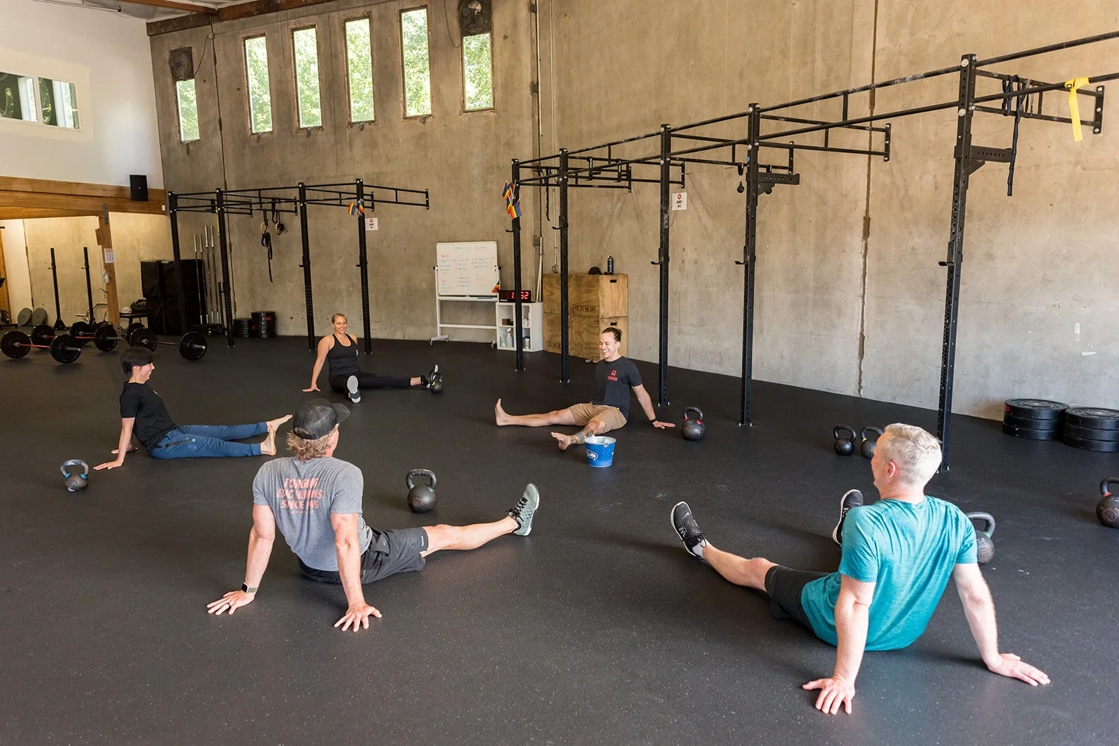 Simple & Sinister 8-week Camp FAQ's