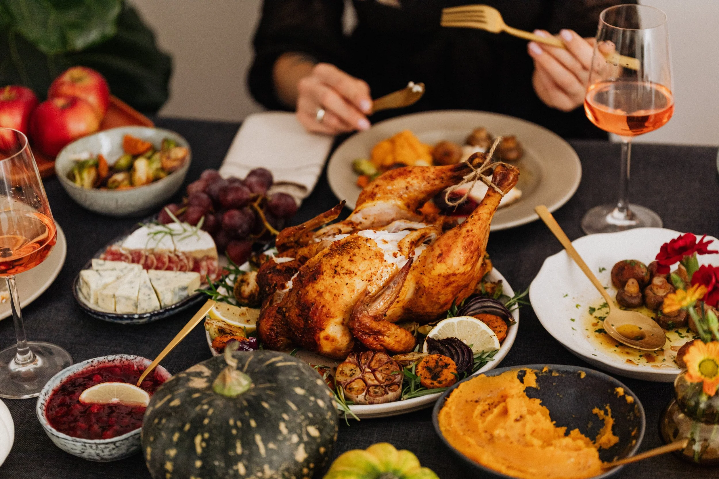 Work the Plan: 5 Steps for Crushing your Holidays!