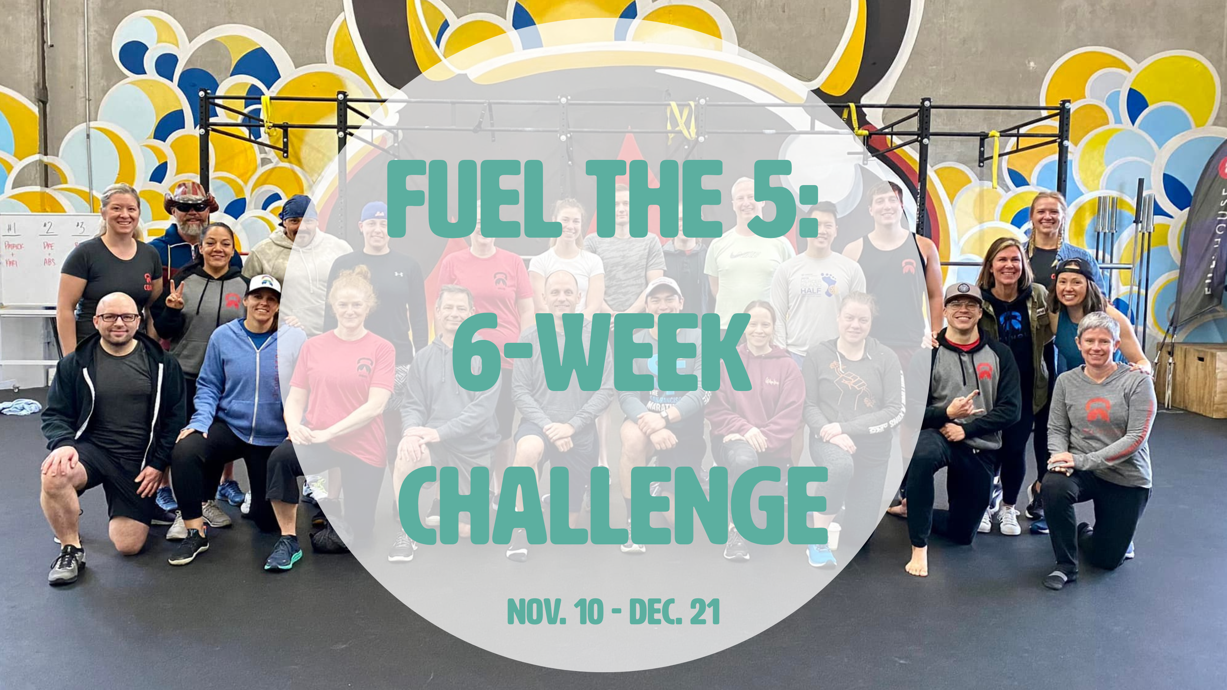 FH Members! Join us for this free Challenge!